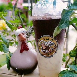 โกโก้พร้าวหอม