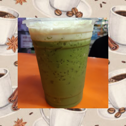 ชาเขียว ผสมโกโก้ 59฿