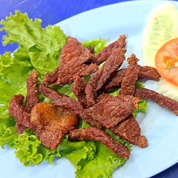 เนื้อแดดเดียว