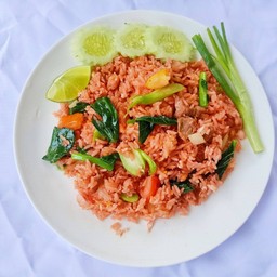 ข้าวผัดรถไฟ