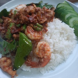 ครัวคุณหนิง อาหารตามสั่ง ซอยโพธิ์แก้ว