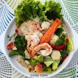 ข้าว ตำ ยำ แซ่บ (ดองทอง) หทัยราษฎร์ มีนบุรี สาขา 1
