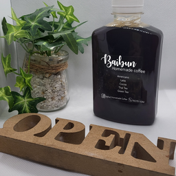 อเมริกาโน่ขวด