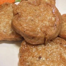 หมูยอทอด