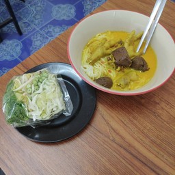 ขนมจีนตายาย ซอยอาสา