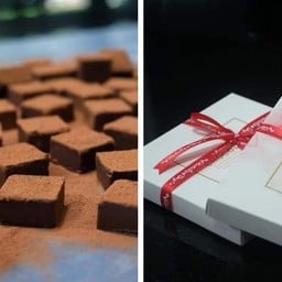 Nama Dark Chocolate