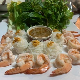 เมี่ยงกุ้ง