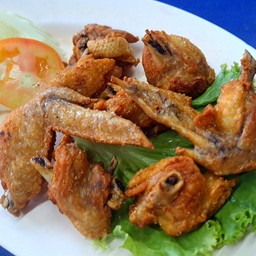ไก่ทอดเกลือ