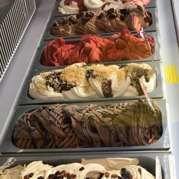 ไอศกรีมโฮมเมด 120 กรัม