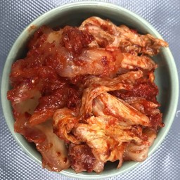 กิมจิสด