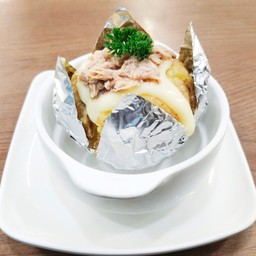 มันอบทูน่า