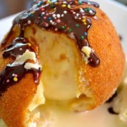 ไอติมทอด by tod itim