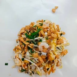 ร้านผัดไทยกุ้งสด หน้ากองบิน สาขาวารินทร์