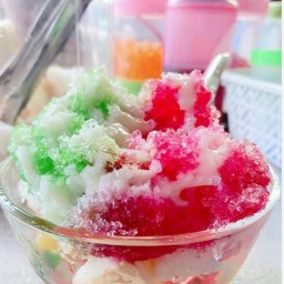 ไข่ปลาหมึกน้ำจิ้มซีฟู้ด