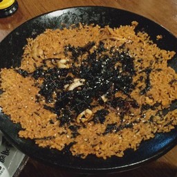 ข้าวผัดไข่กุ้ง