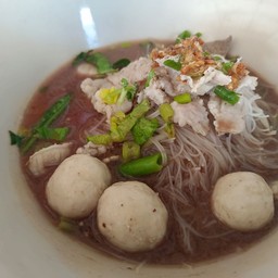 เตี๋ยวหมู&เนื้อ By.บังแจ็ค