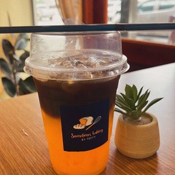 Orange Juice Americano