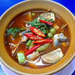 แกงป่ากบ