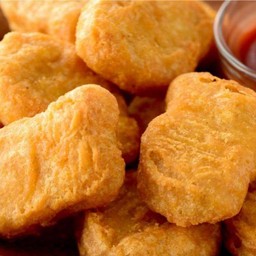 นักเกตไก่ 5 ชิ้น