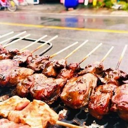 ยายดาปลาเผา