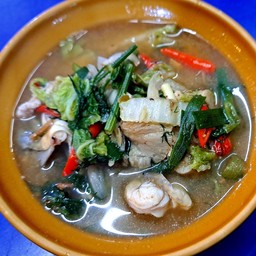 แกงอ่อมกบ