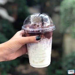 นมสดช็อกโกแลต