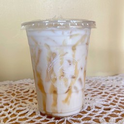 นมสดคาราเมล