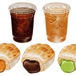 ปังปัง สาขาศูนย์อาหารตลาดบางใหญ่ ตลาดบางใหญ่