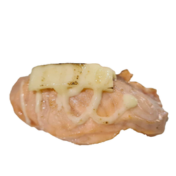 A64 ซูชิแซลมอนเบิร์นชีส