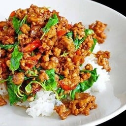 ครัวพี่คิด อาหารตามสั่ง