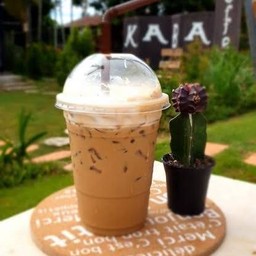 คอแห้งกาแฟสด&ผลไม้ปั่น 1
