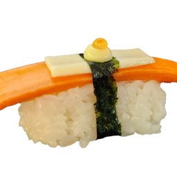 A35ปูอัดชีสไข่ปลา