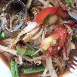 เจ๊แมวส้มตำ