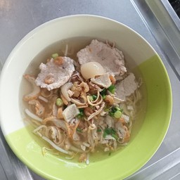 Dบะหมี่ น้ำใส