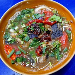 ต้มโคล้งปลาดุกย่าง