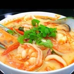 ต้มยำซีฟู้ด