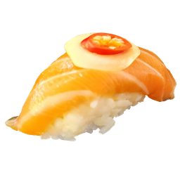 A56 ชูชิแซลมอนดองซีอิ๊ว