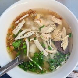 ข้าวต้มญวน