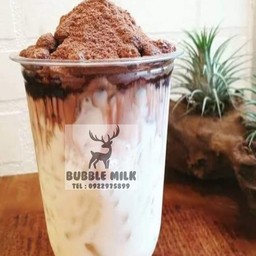 นมสดโอวัลติน