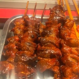 ไก่ย่างสูตรกำเเพงเพชร วชิรา