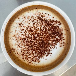 Hot Mocha