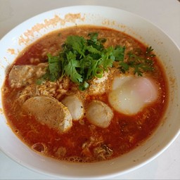 มาม่าซุปเปอร์ (เผ็ด)