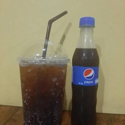 เป็ปซี่ใส่น้ำแข็ง แก้ว22ออนซ์