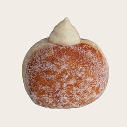 โดนัทไส้วานิลลาคัสตาร์ด