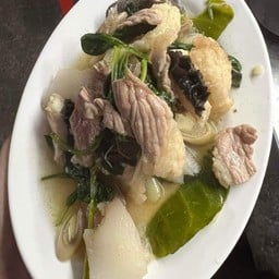 ร้านลาบบี-ปิง วัดกำแพง บางแวก32