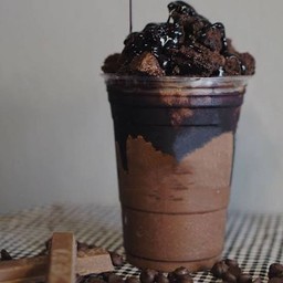 โก้ปั่นบราวนี่