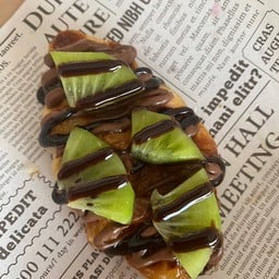 ครอฟเฟิล-Cloffle  by ต้นเล็ก