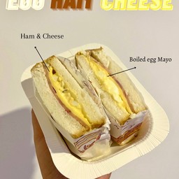 L House Sandwich