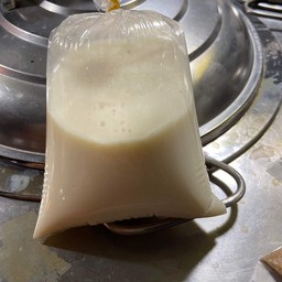 นมสดแท้100%