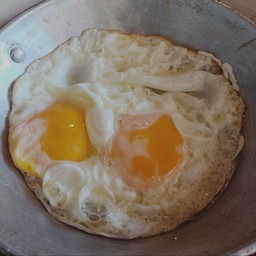 ไข่ดาว2ใบ